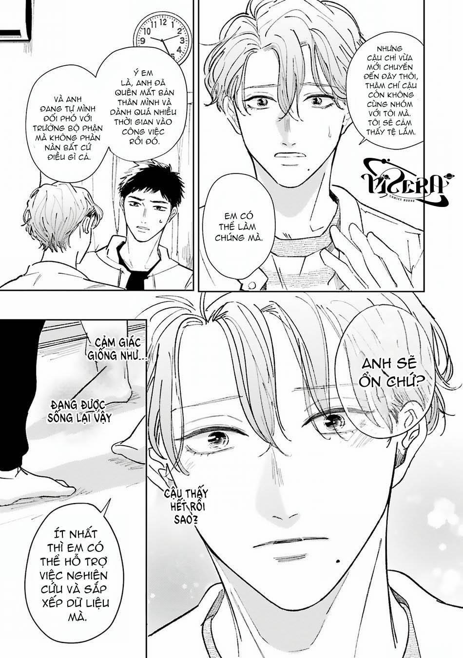 Nếu Em Muốn Sẽ Có Ngay 2 trang 13