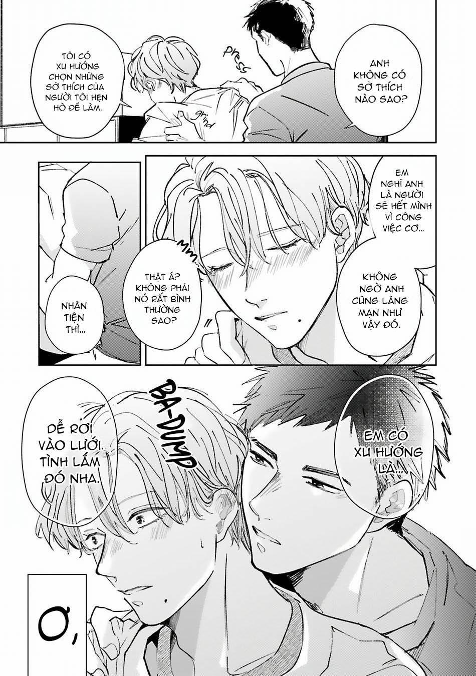 Nếu Em Muốn Sẽ Có Ngay 2 trang 17