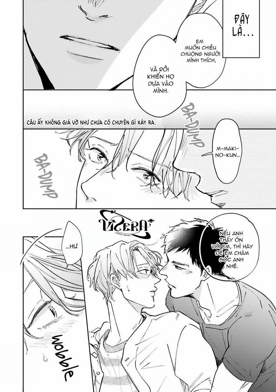 Nếu Em Muốn Sẽ Có Ngay 2 trang 18