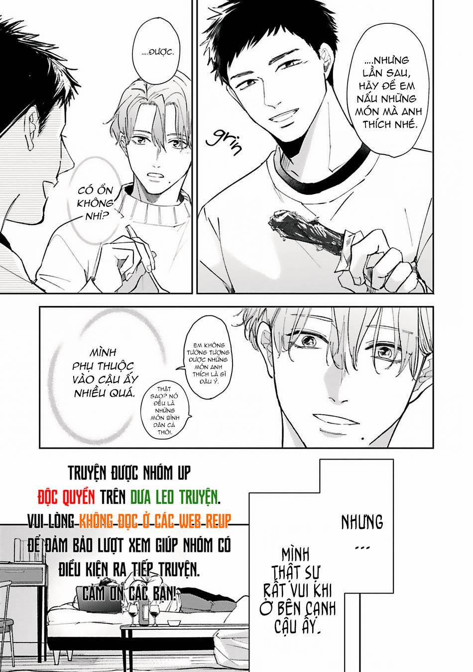 Nếu Em Muốn Sẽ Có Ngay 3 trang 10