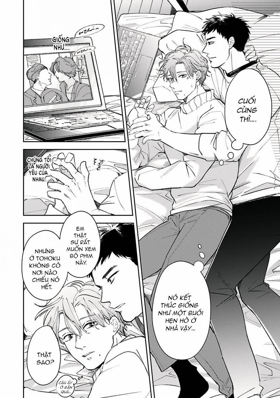 Nếu Em Muốn Sẽ Có Ngay 3 trang 11