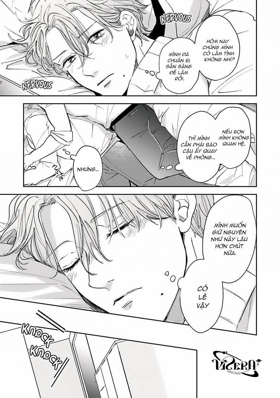 Nếu Em Muốn Sẽ Có Ngay 3 trang 12