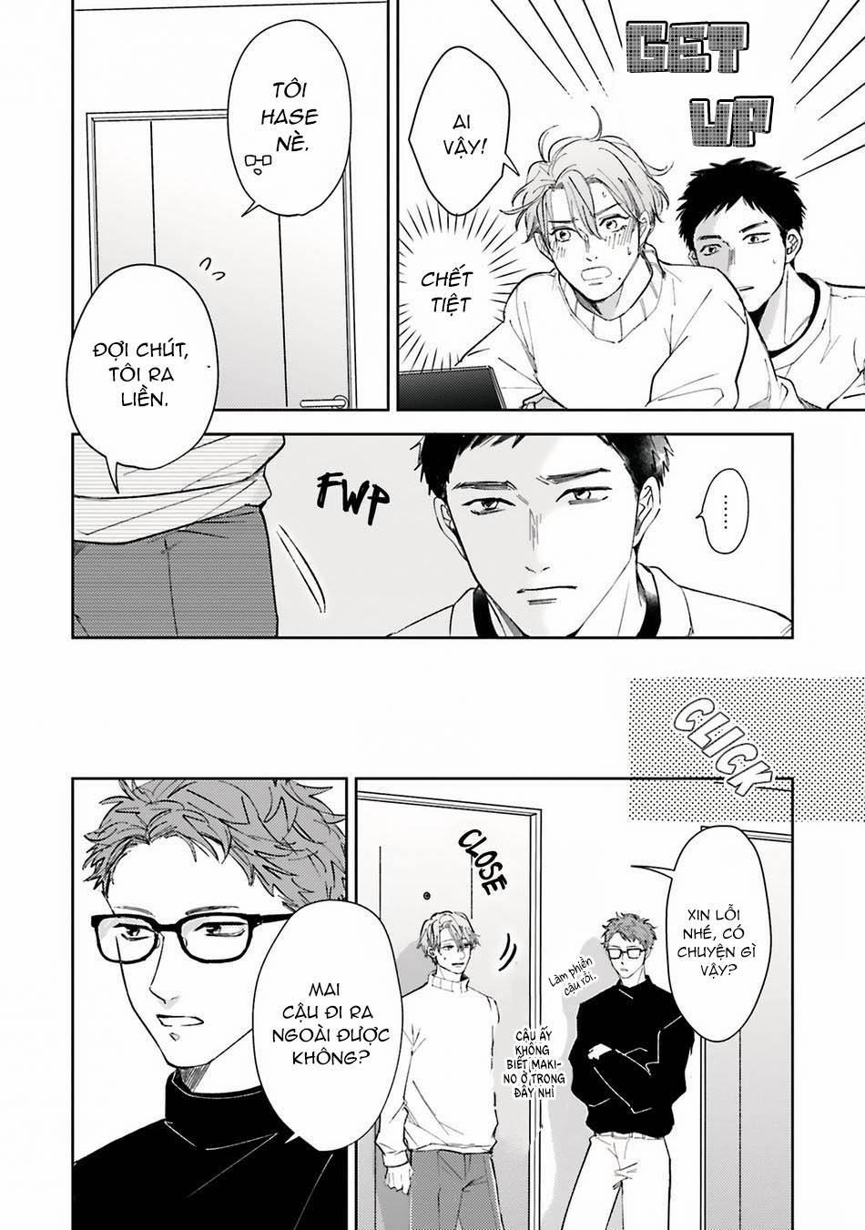 Nếu Em Muốn Sẽ Có Ngay 3 trang 13