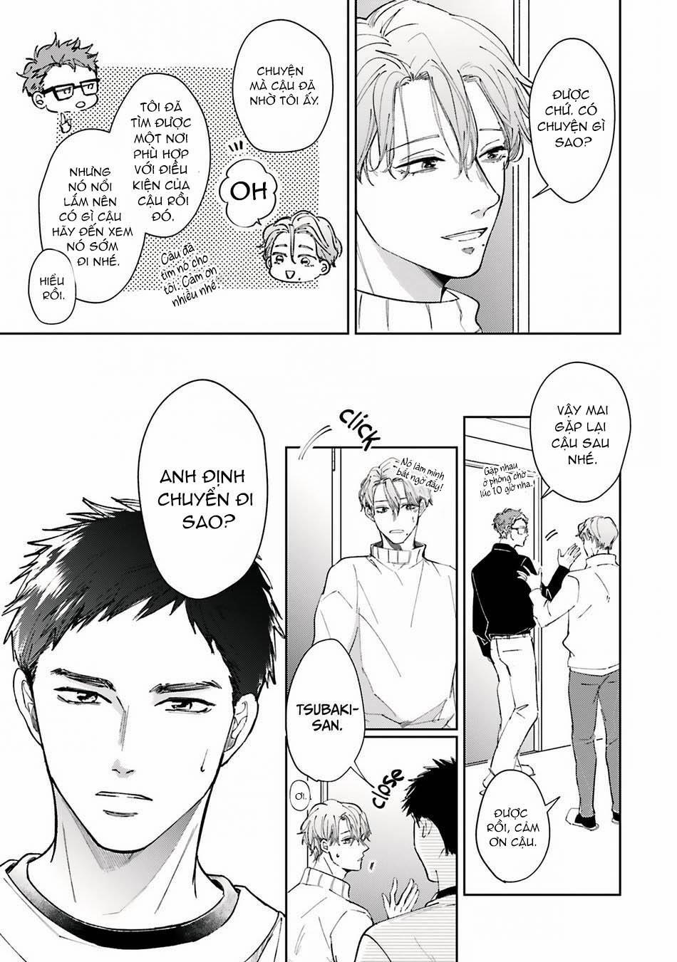 Nếu Em Muốn Sẽ Có Ngay 3 trang 14