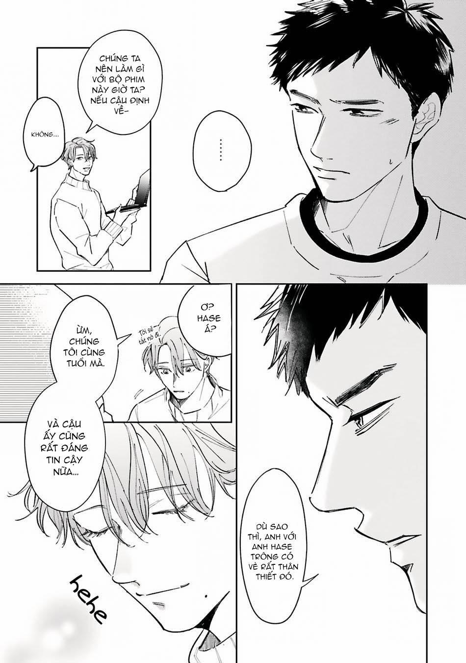 Nếu Em Muốn Sẽ Có Ngay 3 trang 16