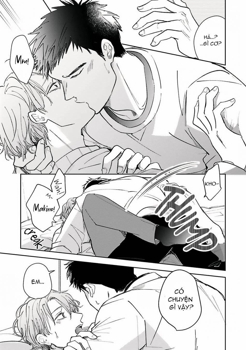 Nếu Em Muốn Sẽ Có Ngay 3 trang 18