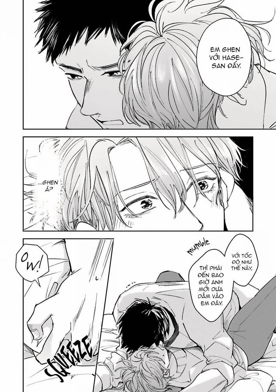 Nếu Em Muốn Sẽ Có Ngay 3 trang 19