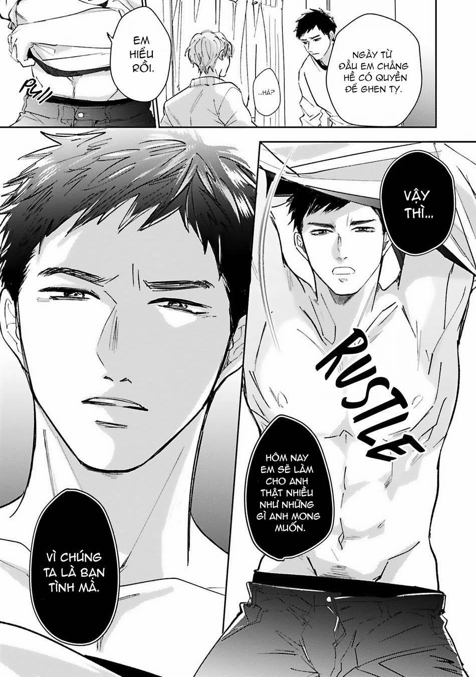Nếu Em Muốn Sẽ Có Ngay 3 trang 22
