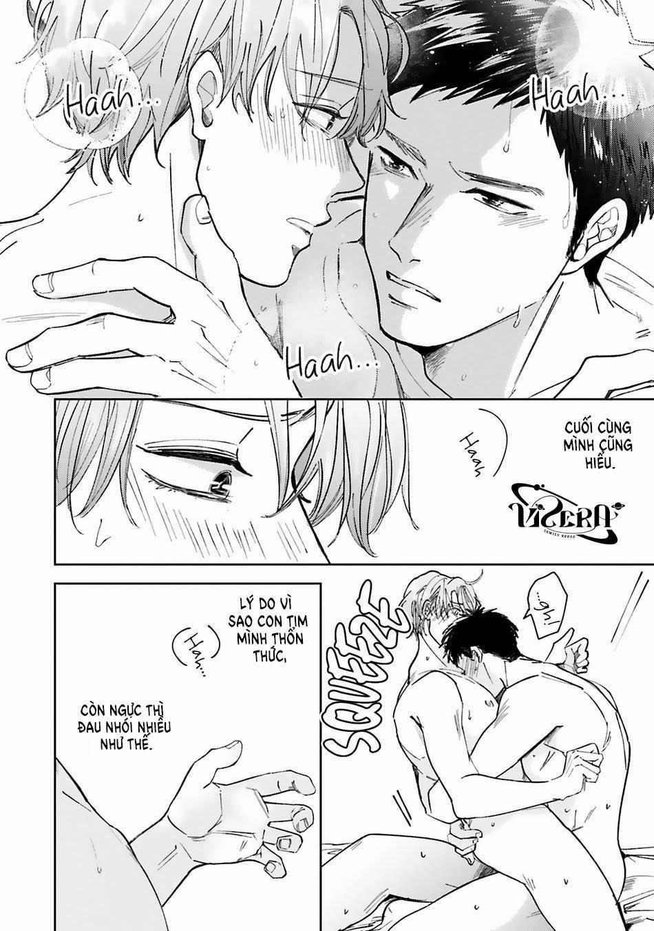 Nếu Em Muốn Sẽ Có Ngay 3 trang 27