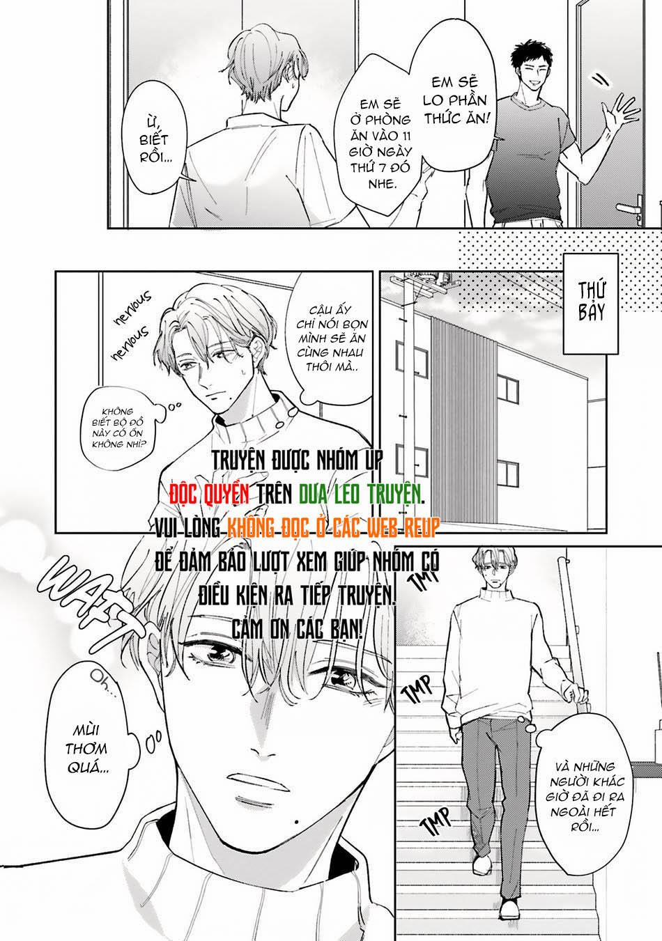 Nếu Em Muốn Sẽ Có Ngay 3 trang 3