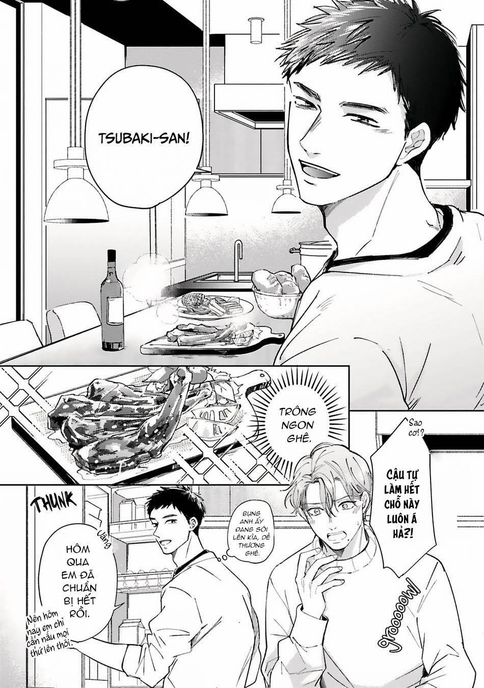 Nếu Em Muốn Sẽ Có Ngay 3 trang 4