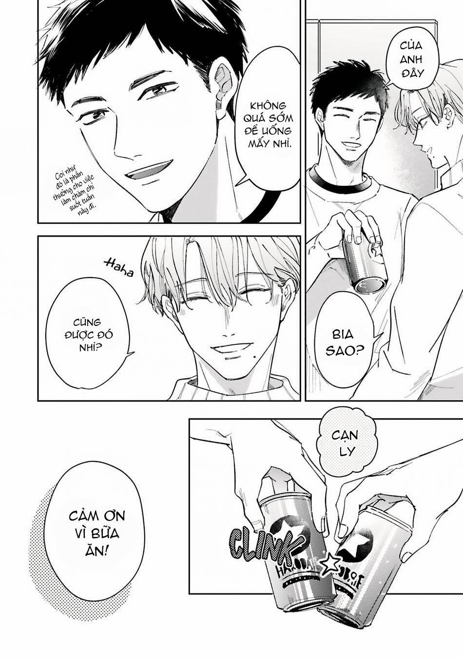 Nếu Em Muốn Sẽ Có Ngay 3 trang 5