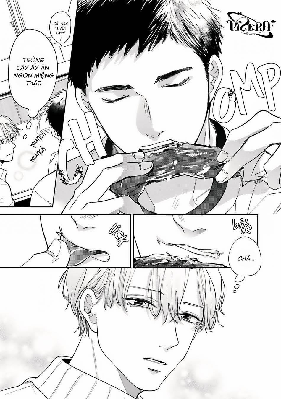 Nếu Em Muốn Sẽ Có Ngay 3 trang 6