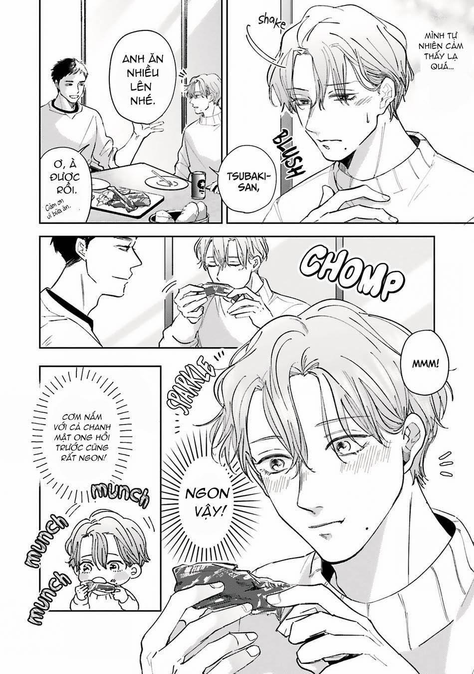 Nếu Em Muốn Sẽ Có Ngay 3 trang 7