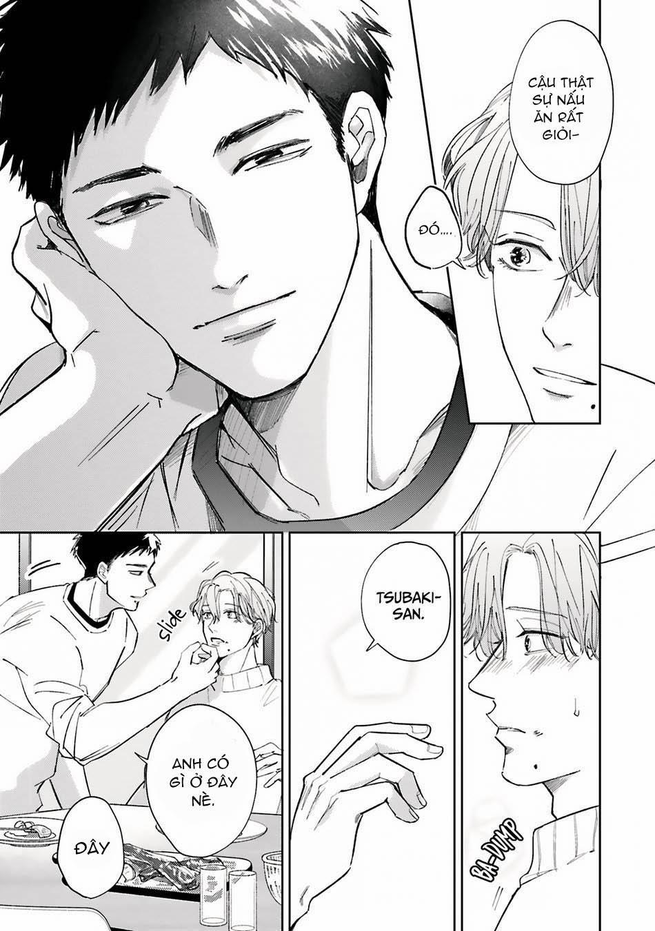 Nếu Em Muốn Sẽ Có Ngay 3 trang 8