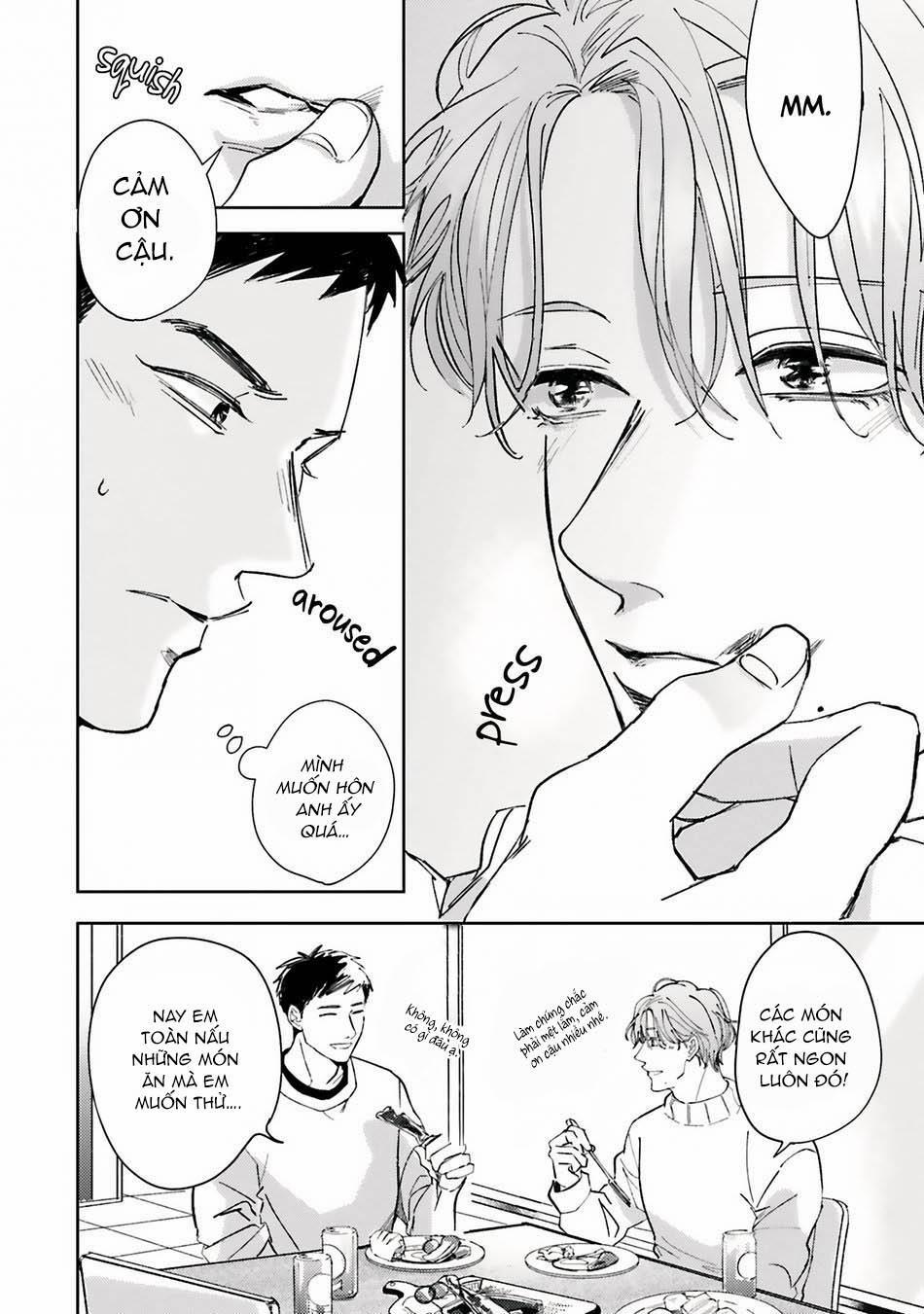 Nếu Em Muốn Sẽ Có Ngay 3 trang 9