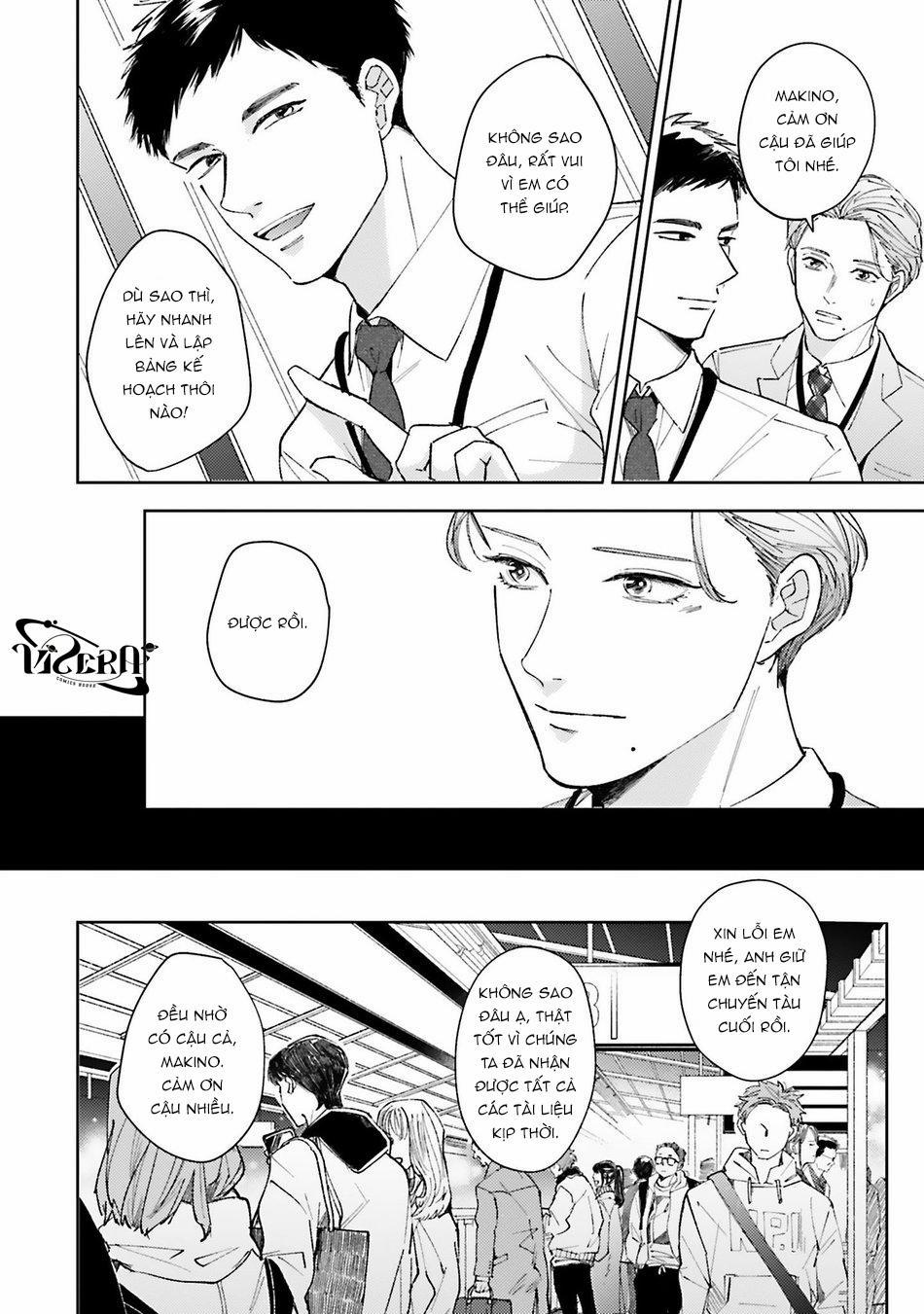 Nếu Em Muốn Sẽ Có Ngay 4 trang 11