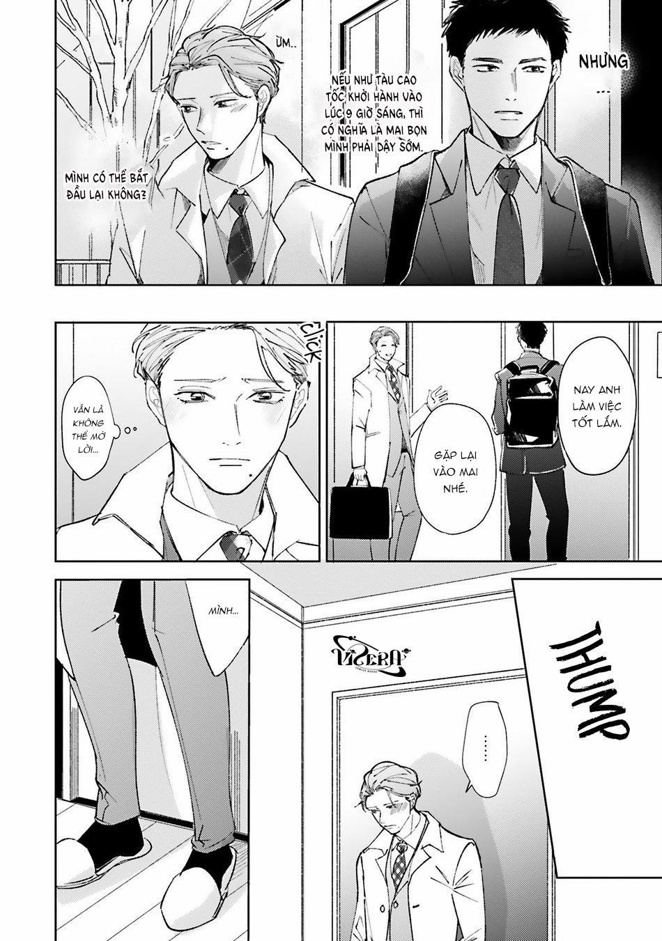 Nếu Em Muốn Sẽ Có Ngay 4 trang 15