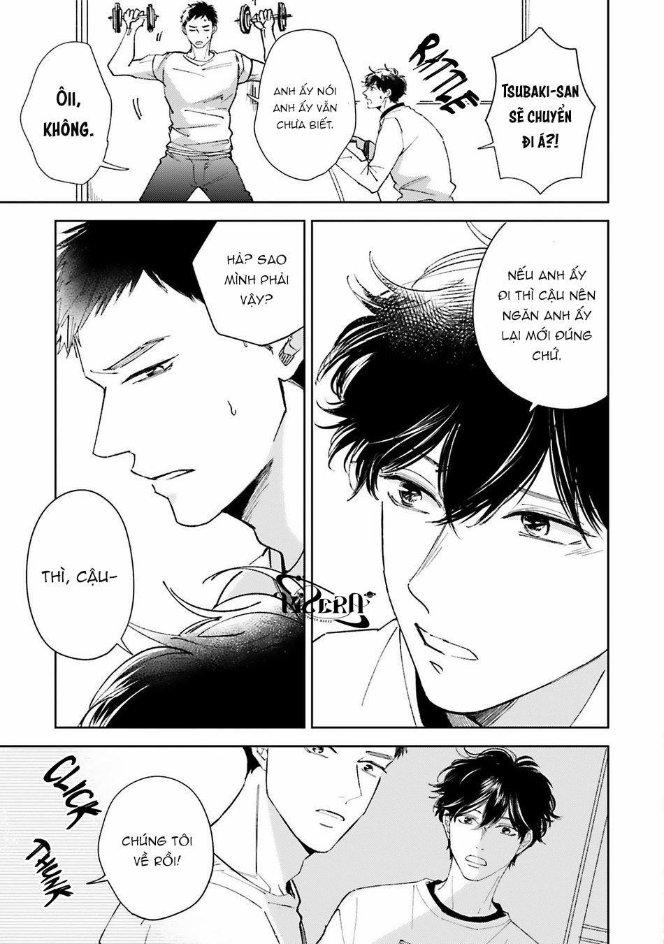 Nếu Em Muốn Sẽ Có Ngay 4 trang 4