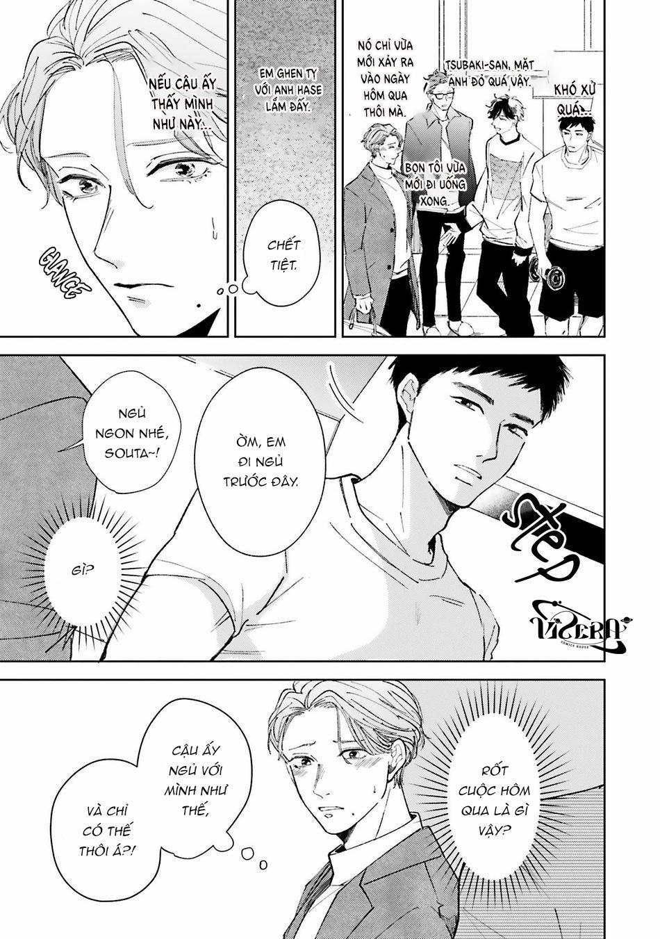 Nếu Em Muốn Sẽ Có Ngay 4 trang 6