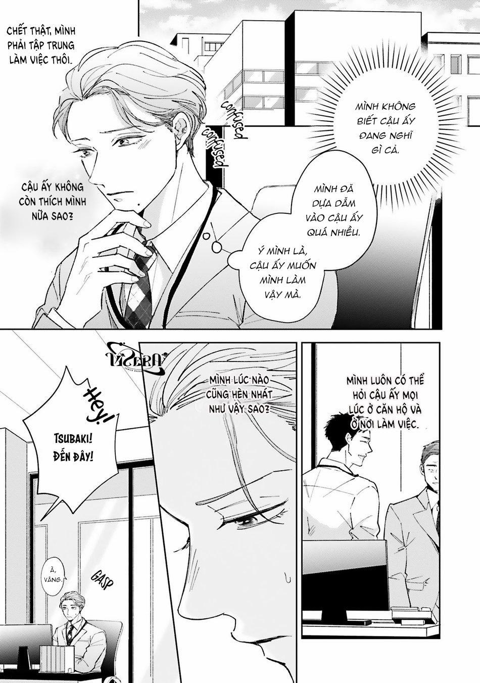 Nếu Em Muốn Sẽ Có Ngay 4 trang 8