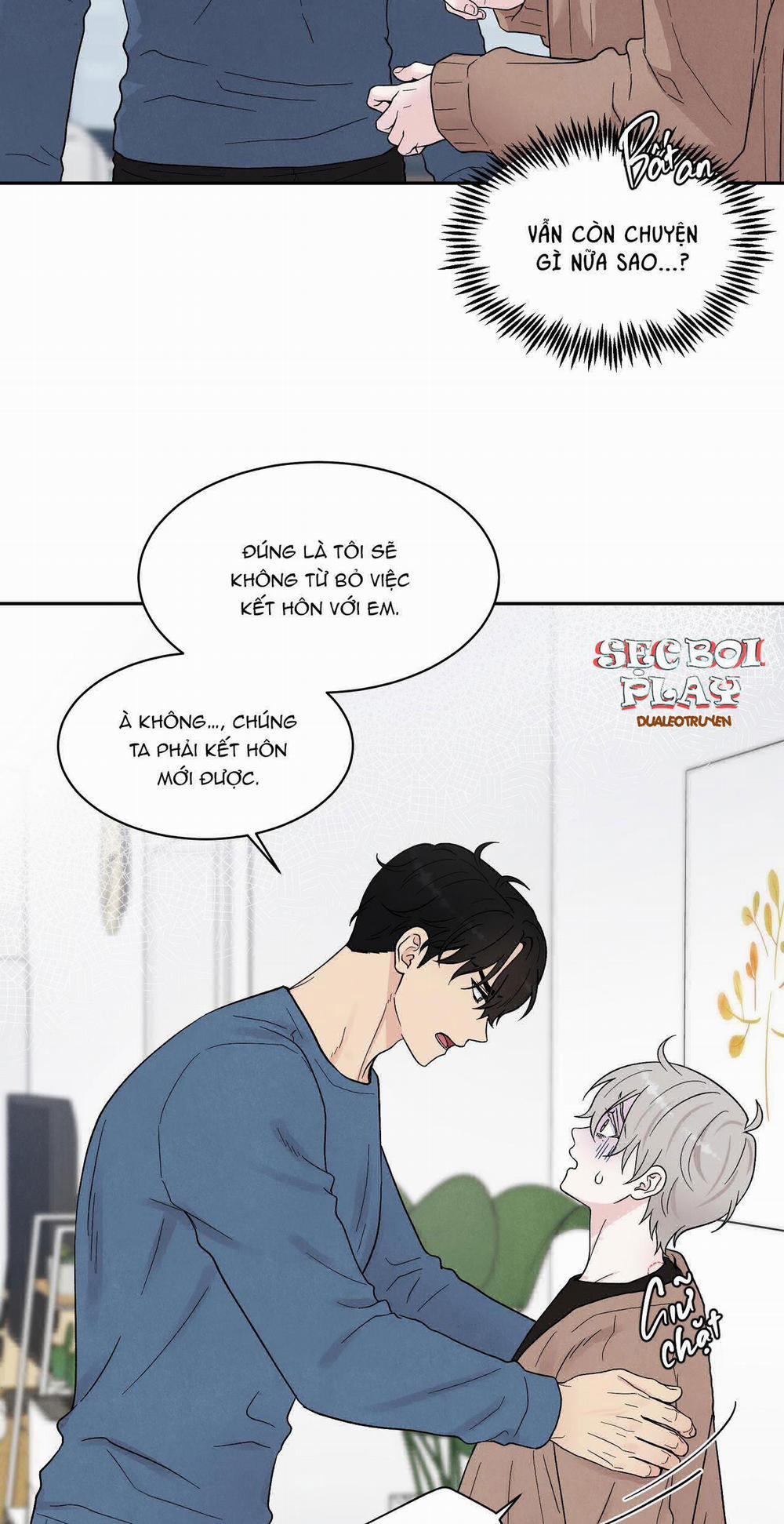 Nếu Không Là Định Mệnh Thì Là Gì? 10 trang 11