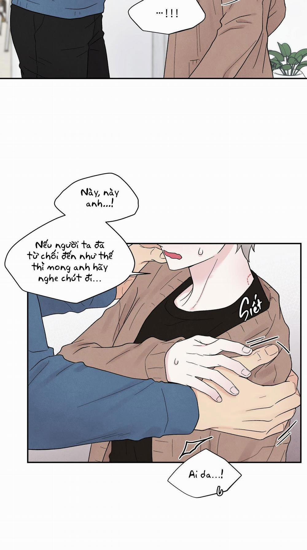 Nếu Không Là Định Mệnh Thì Là Gì? 10 trang 12