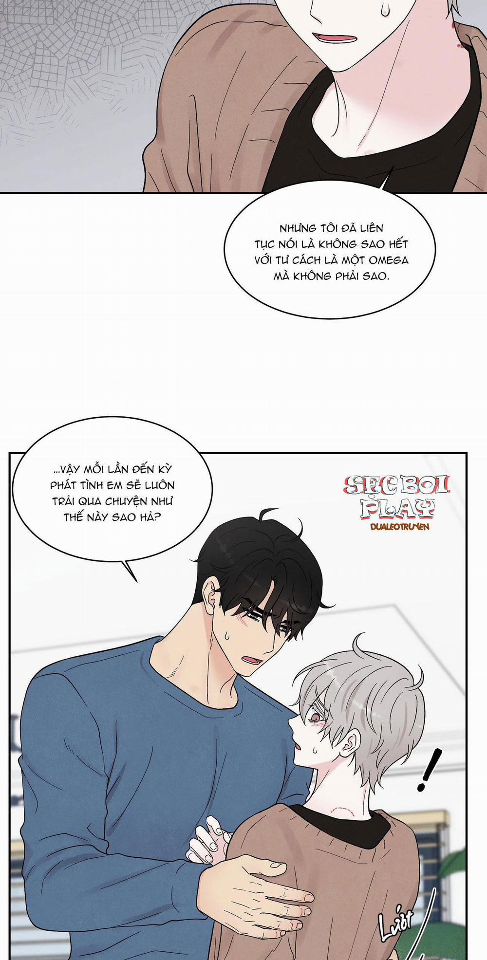 Nếu Không Là Định Mệnh Thì Là Gì? 10 trang 14