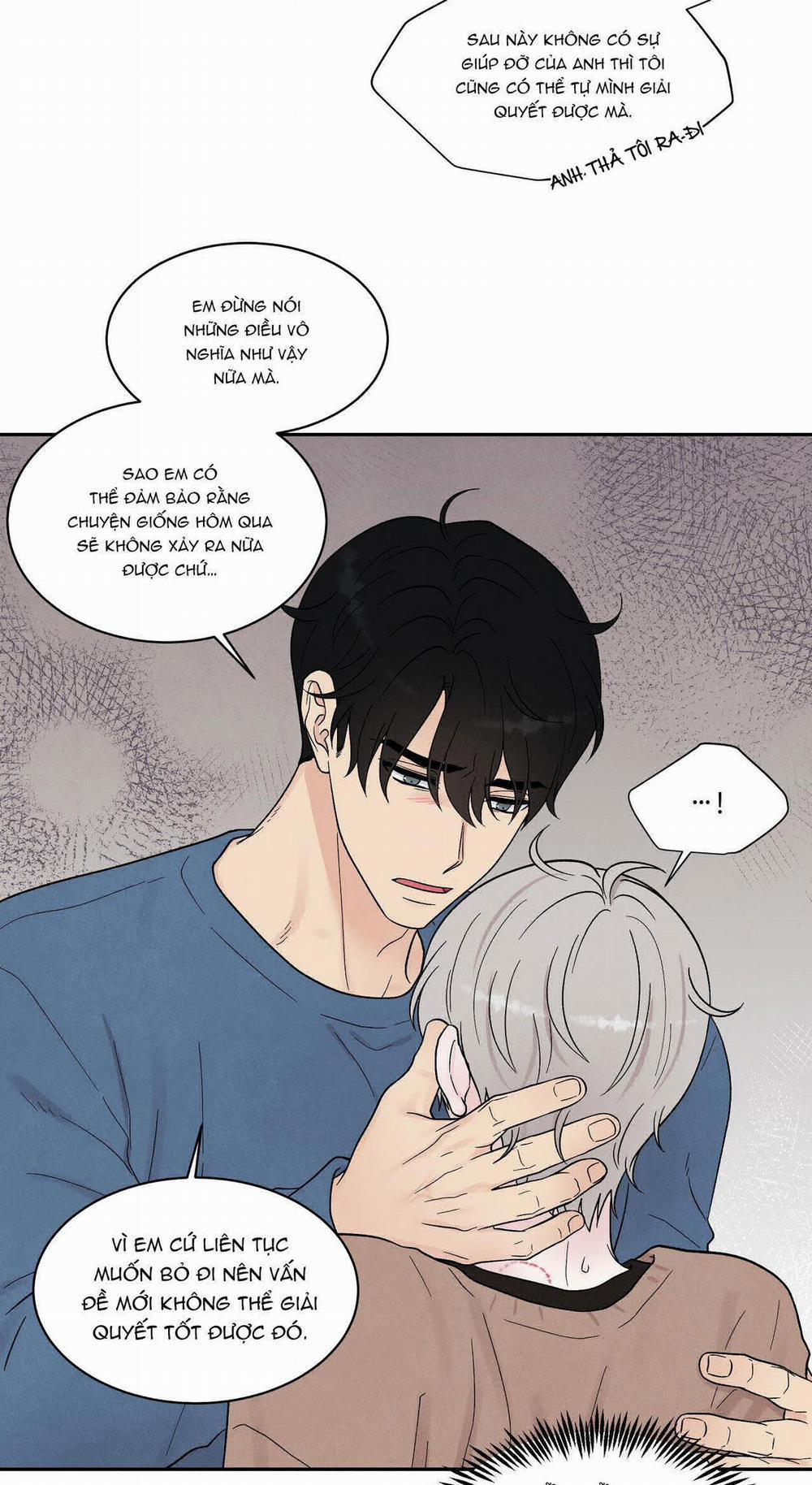 Nếu Không Là Định Mệnh Thì Là Gì? 10 trang 16