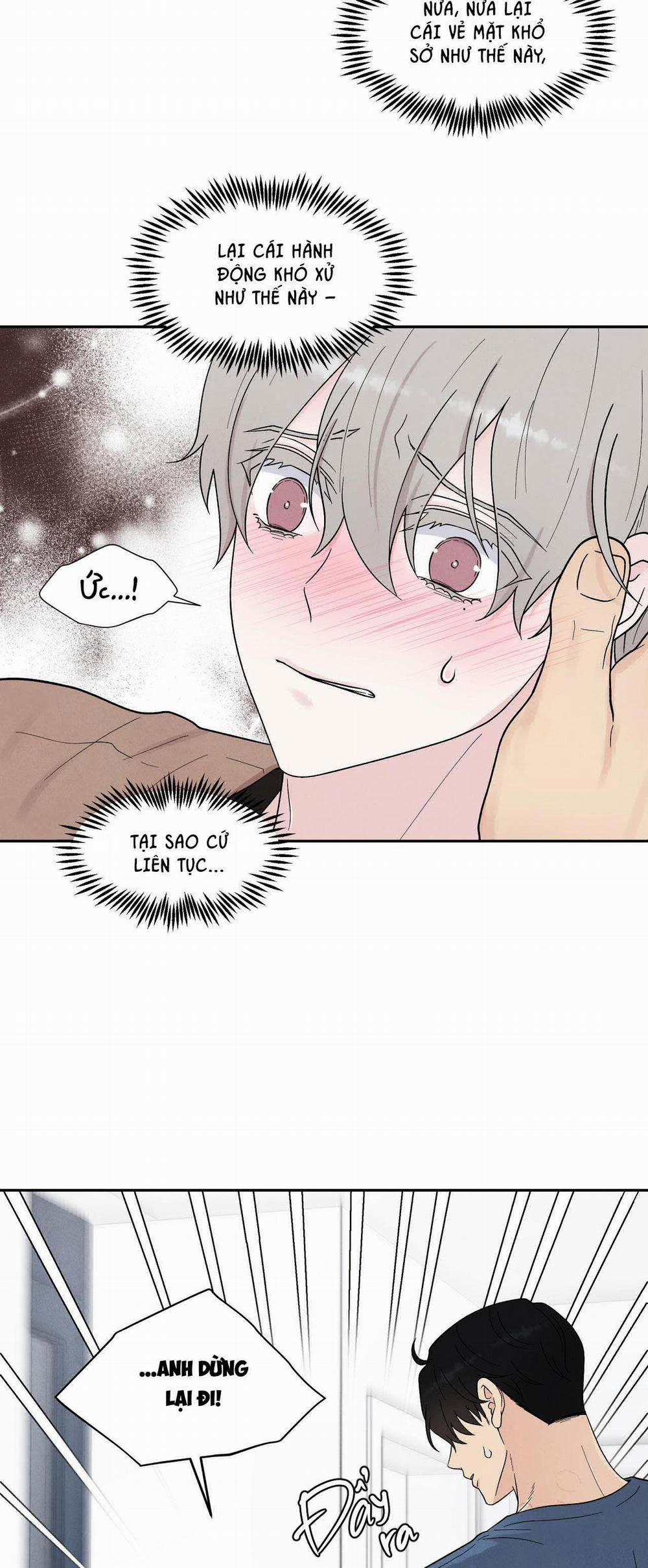 Nếu Không Là Định Mệnh Thì Là Gì? 10 trang 17