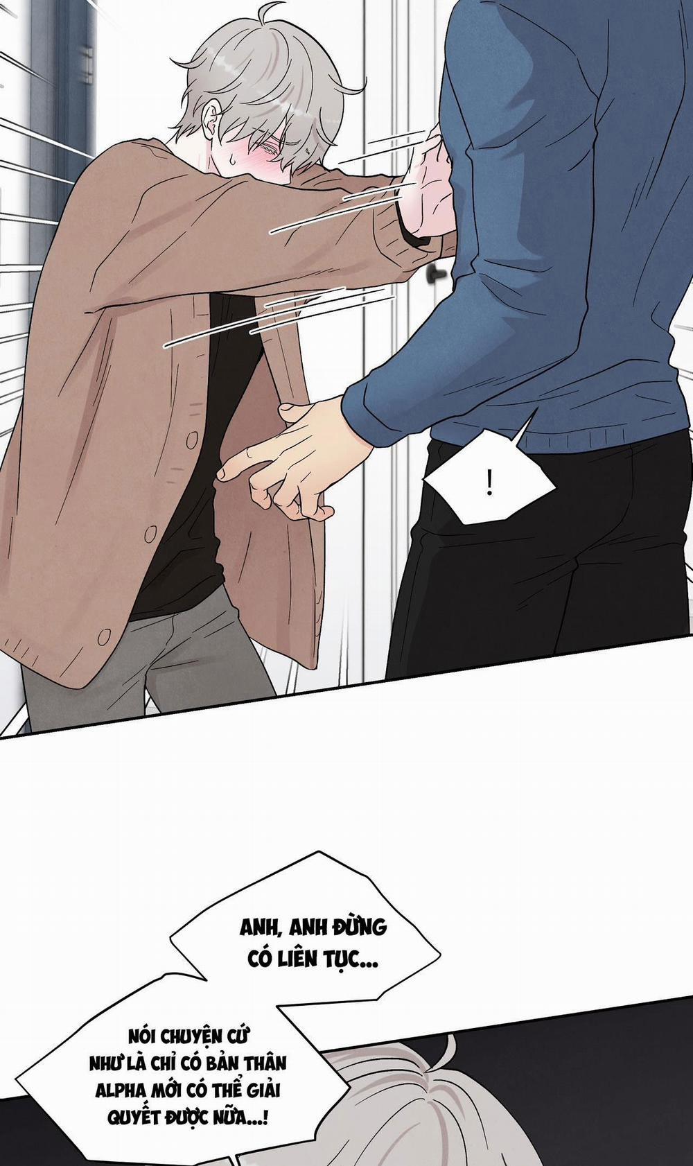 Nếu Không Là Định Mệnh Thì Là Gì? 10 trang 18