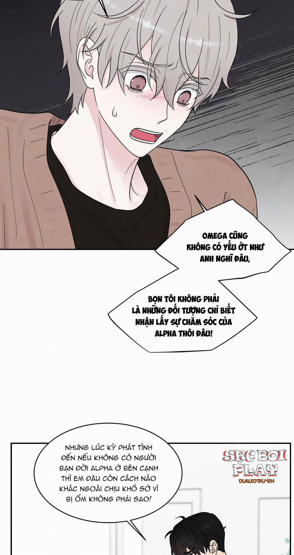 Nếu Không Là Định Mệnh Thì Là Gì? 10 trang 19