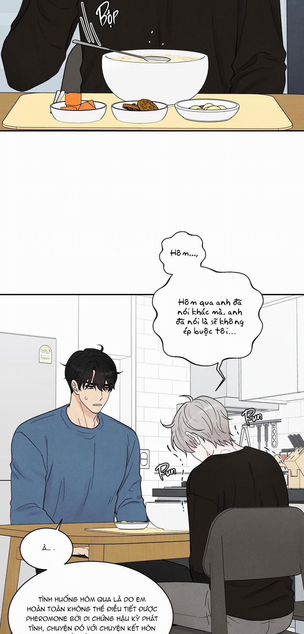 Nếu Không Là Định Mệnh Thì Là Gì? 10 trang 2