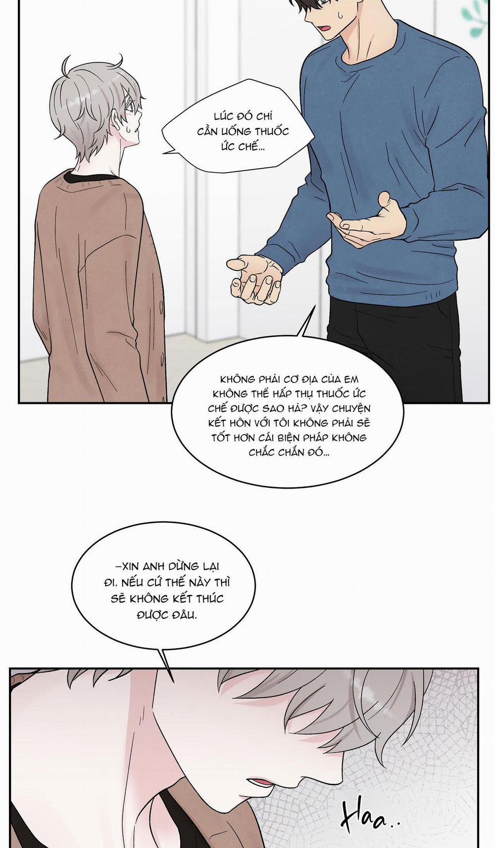 Nếu Không Là Định Mệnh Thì Là Gì? 10 trang 20