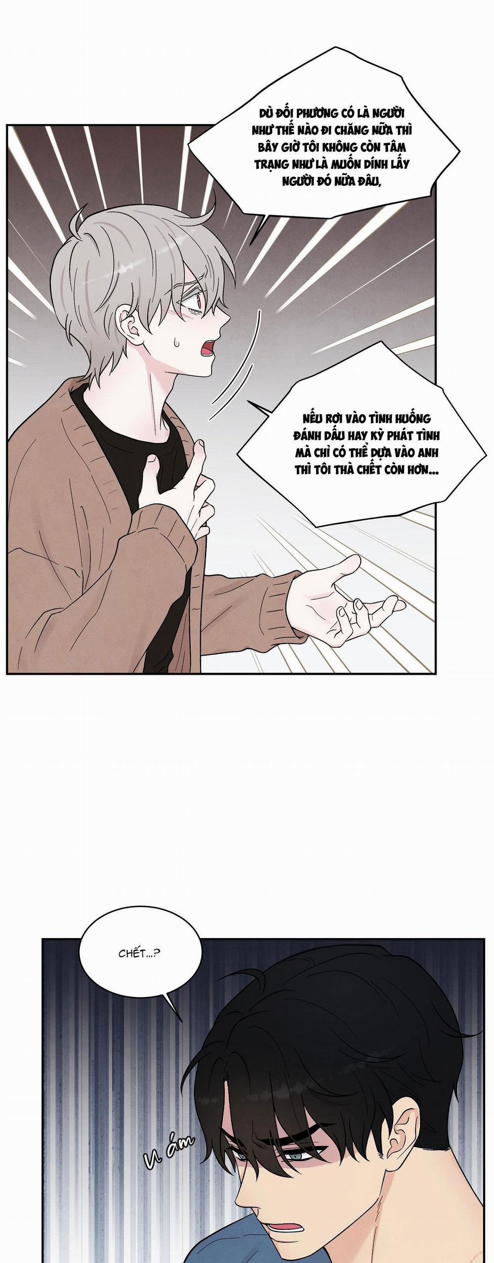 Nếu Không Là Định Mệnh Thì Là Gì? 10 trang 22