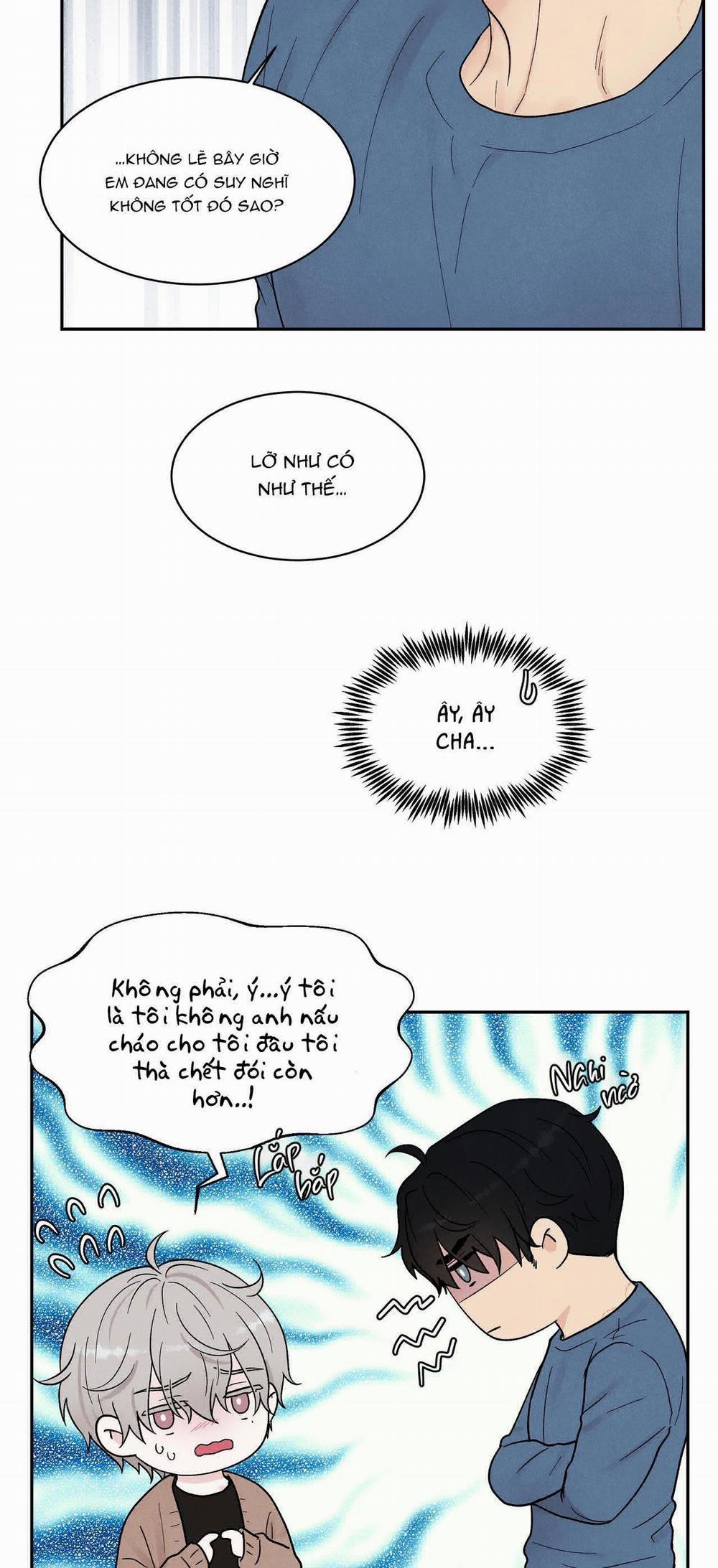 Nếu Không Là Định Mệnh Thì Là Gì? 10 trang 23