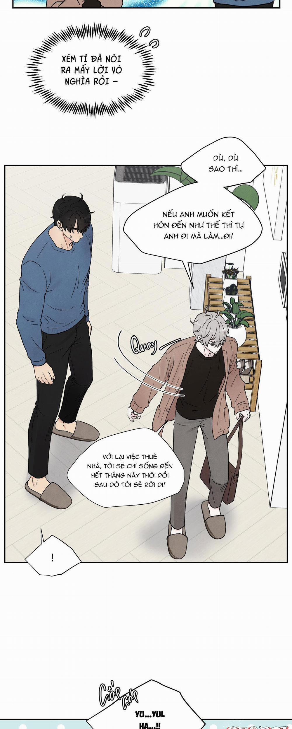 Nếu Không Là Định Mệnh Thì Là Gì? 10 trang 24