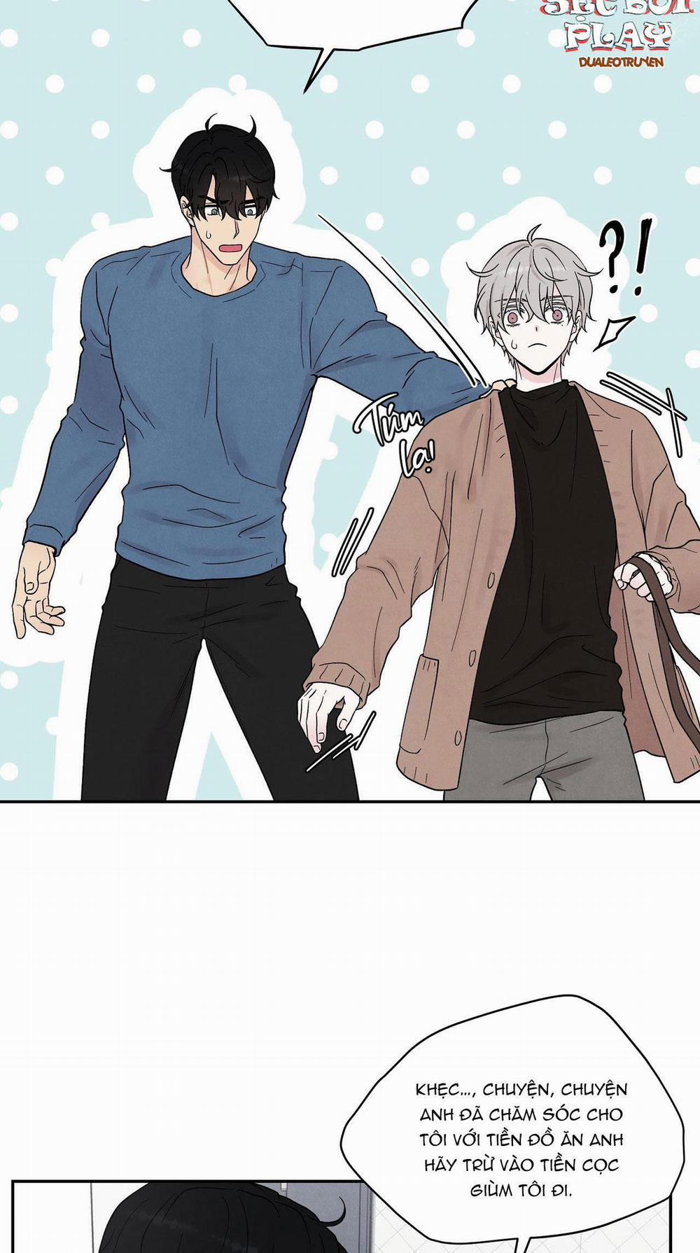 Nếu Không Là Định Mệnh Thì Là Gì? 10 trang 26