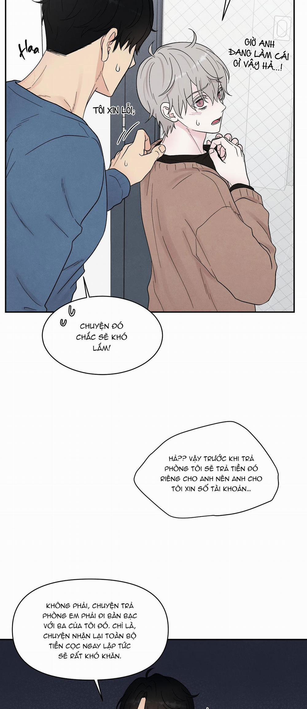 Nếu Không Là Định Mệnh Thì Là Gì? 10 trang 27