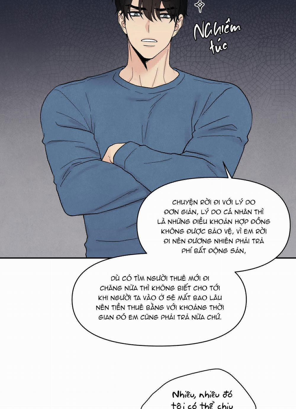 Nếu Không Là Định Mệnh Thì Là Gì? 10 trang 28