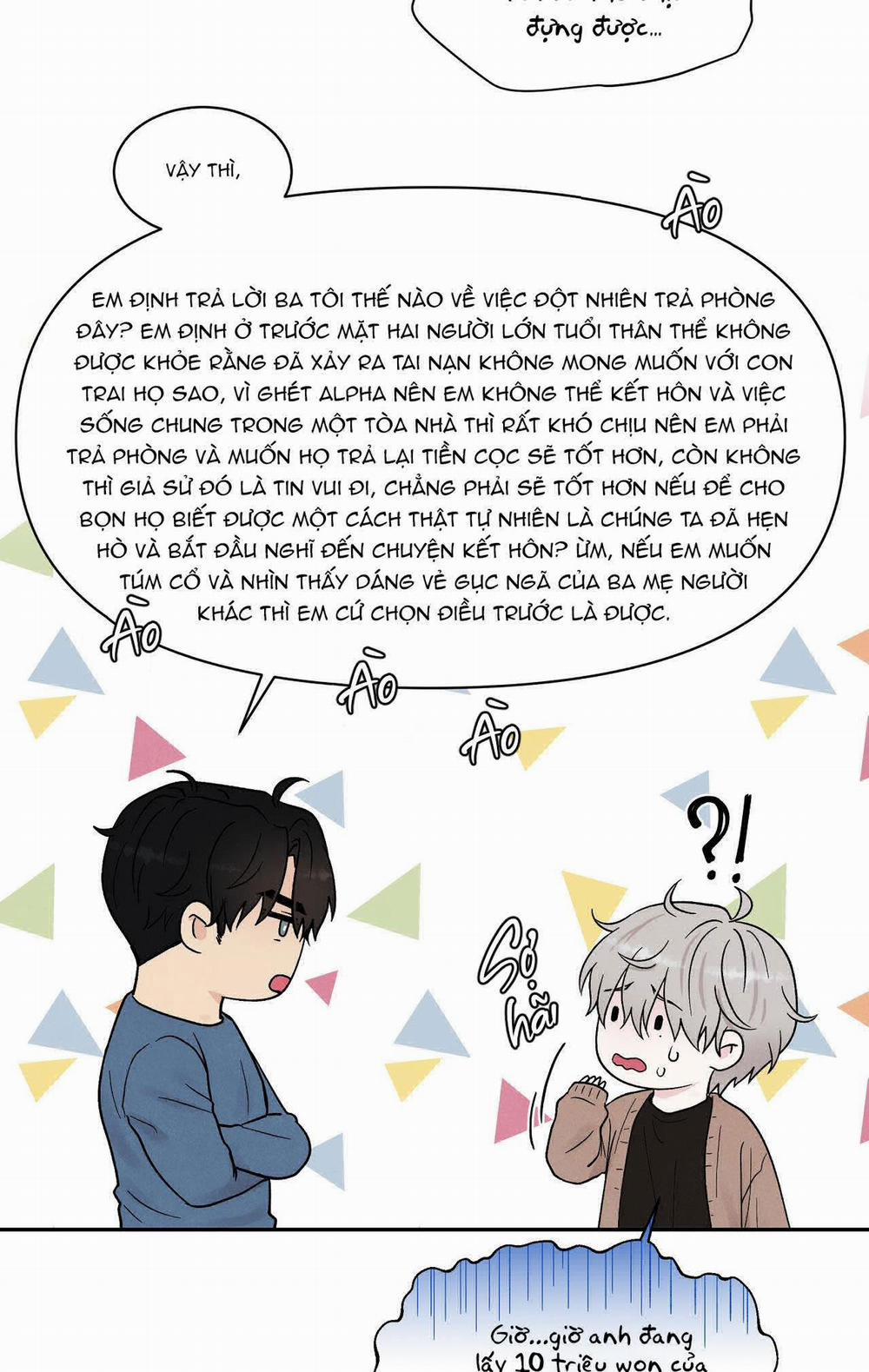 Nếu Không Là Định Mệnh Thì Là Gì? 10 trang 29
