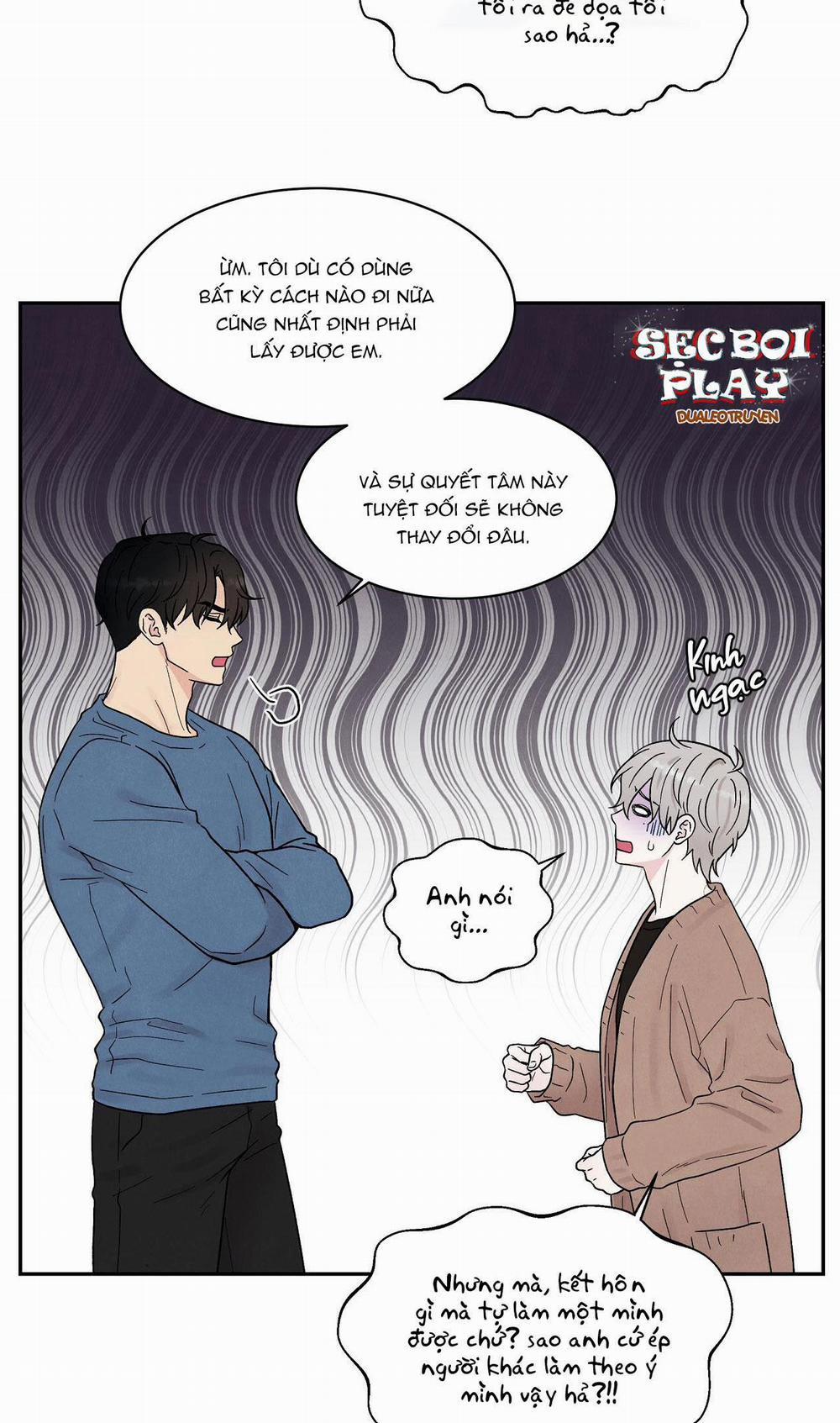 Nếu Không Là Định Mệnh Thì Là Gì? 10 trang 31