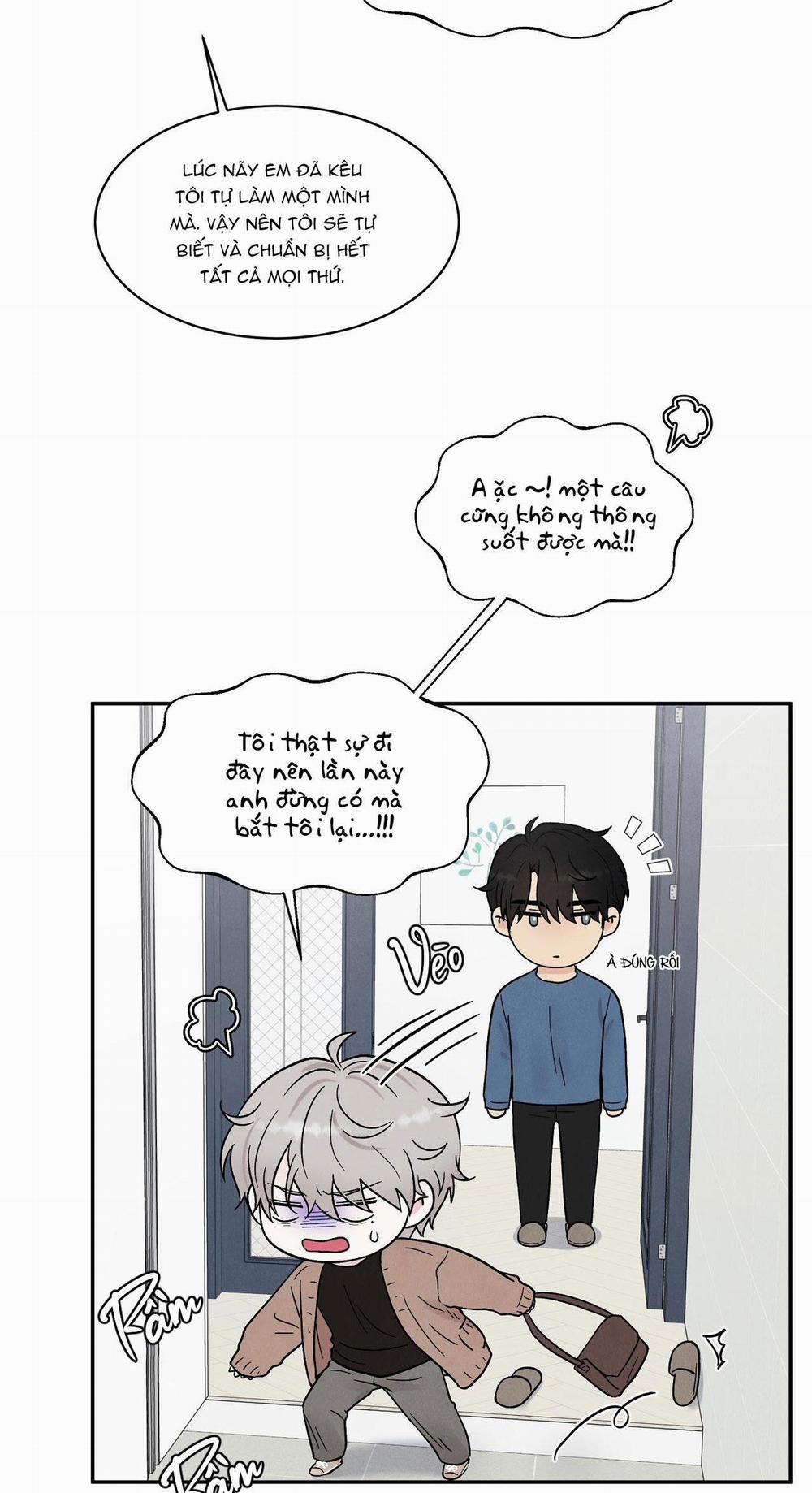 Nếu Không Là Định Mệnh Thì Là Gì? 10 trang 32