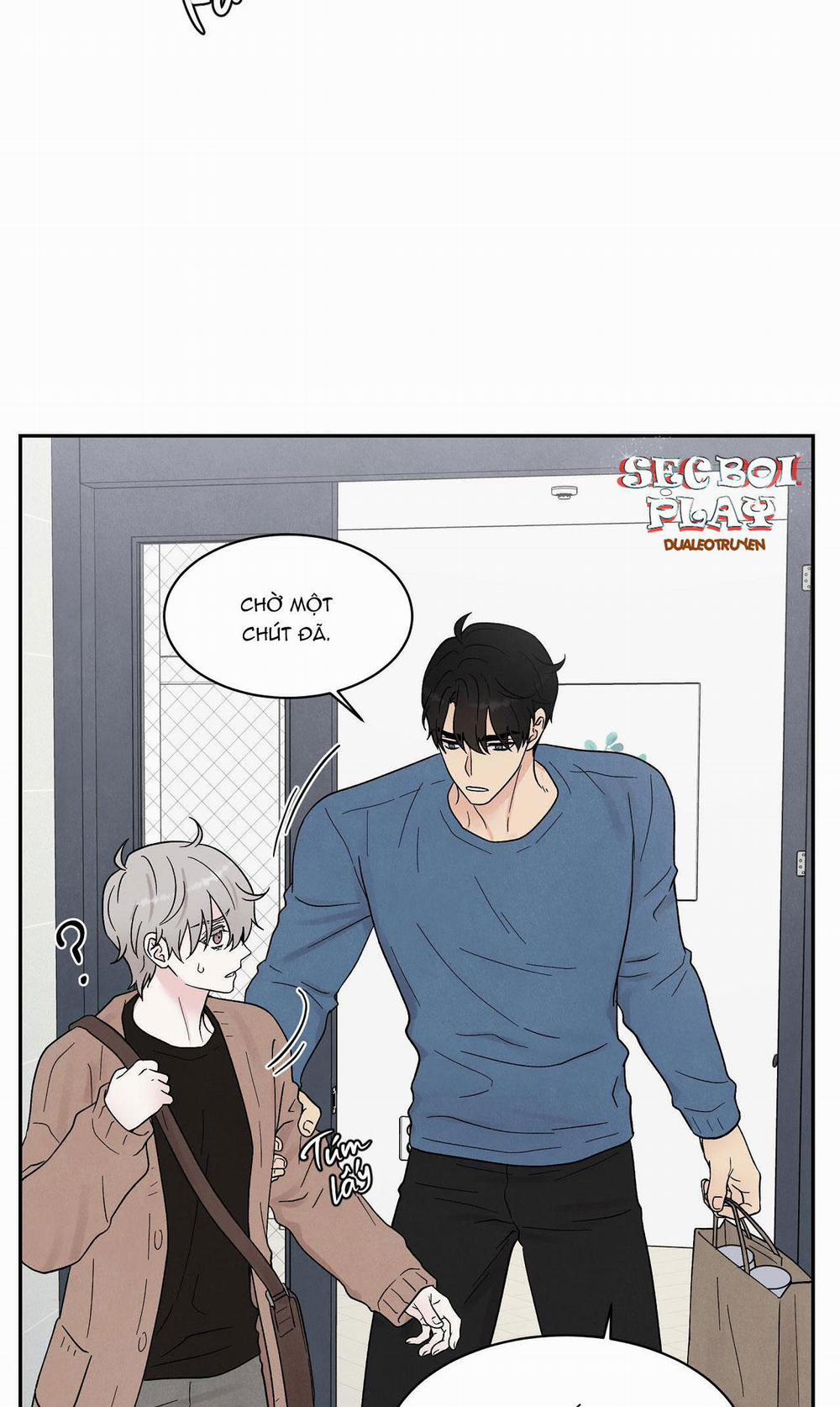 Nếu Không Là Định Mệnh Thì Là Gì? 10 trang 33