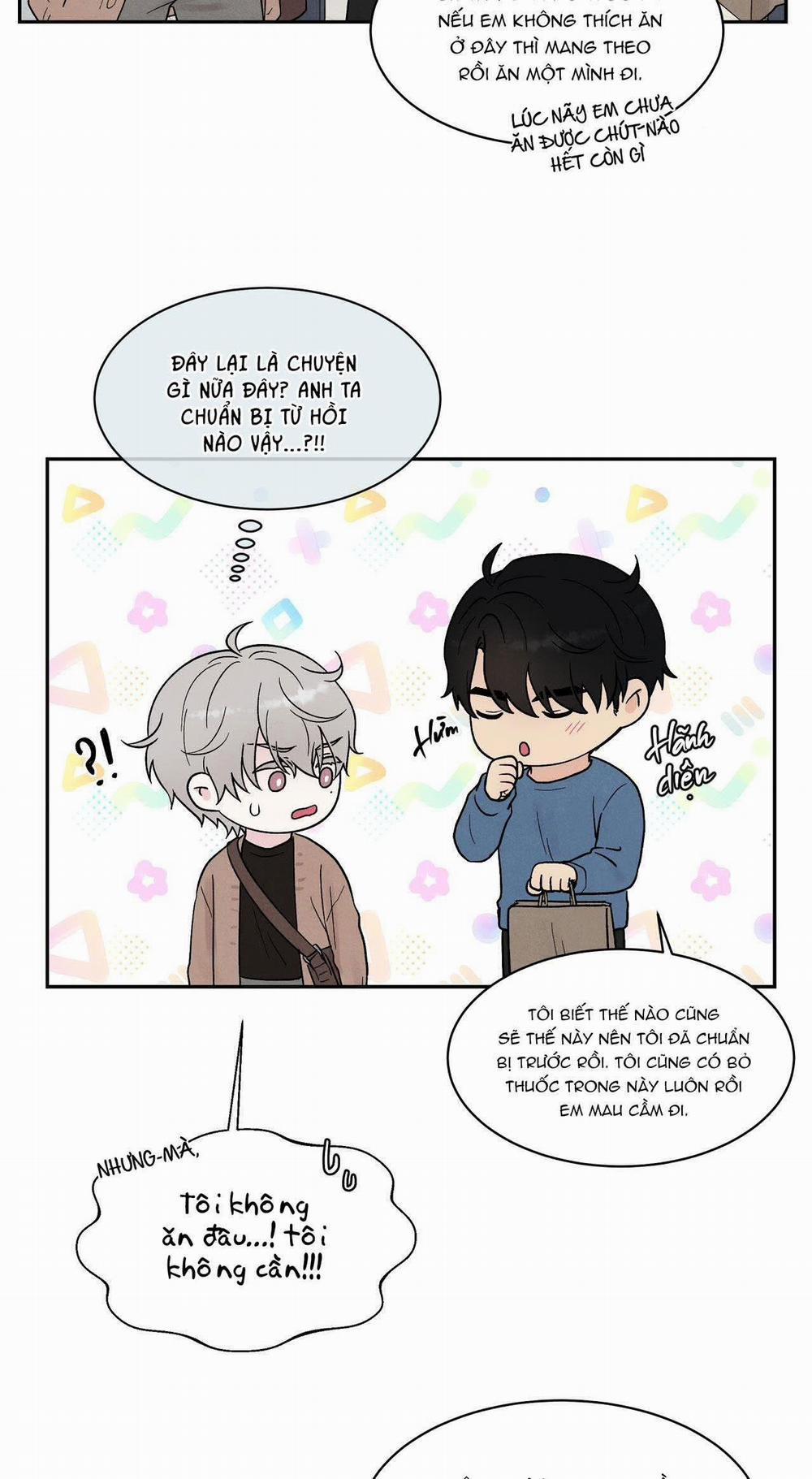 Nếu Không Là Định Mệnh Thì Là Gì? 10 trang 35