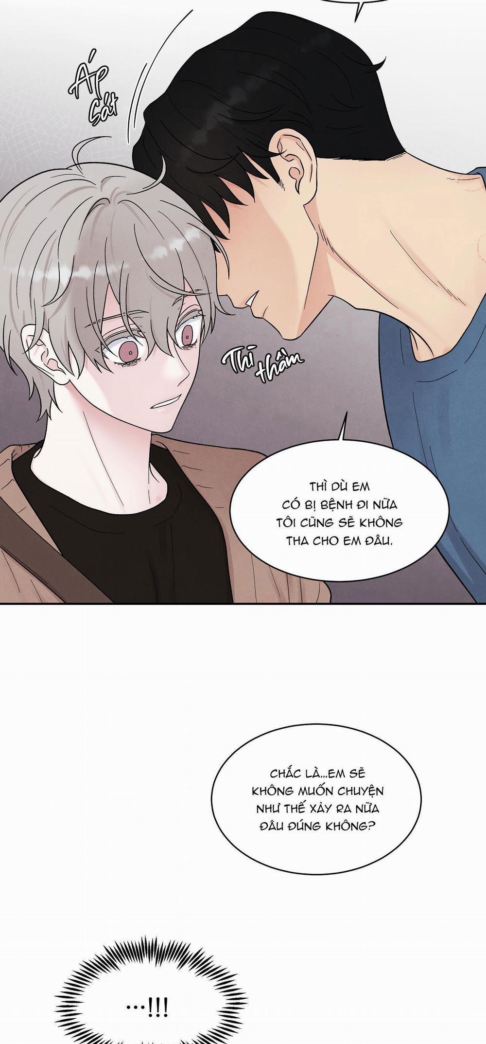 Nếu Không Là Định Mệnh Thì Là Gì? 10 trang 37