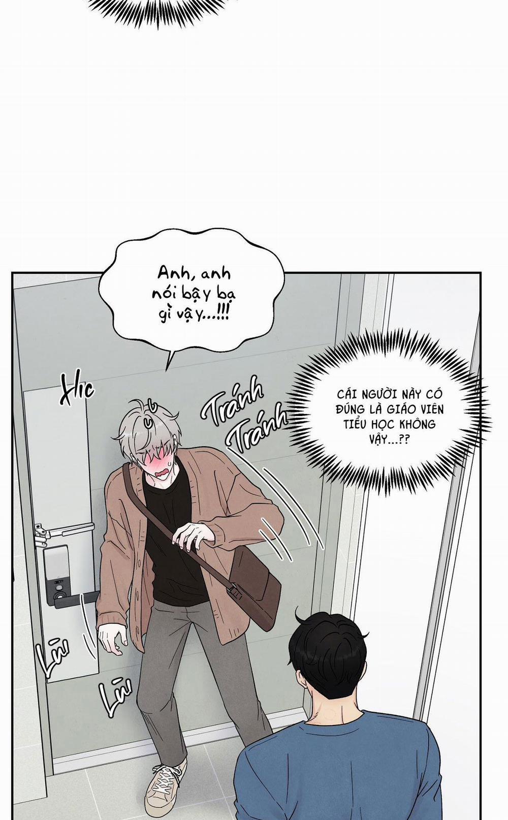 Nếu Không Là Định Mệnh Thì Là Gì? 10 trang 38