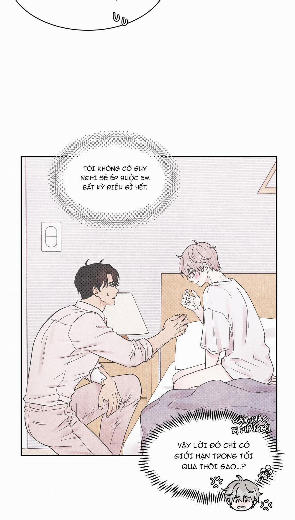 Nếu Không Là Định Mệnh Thì Là Gì? 10 trang 4