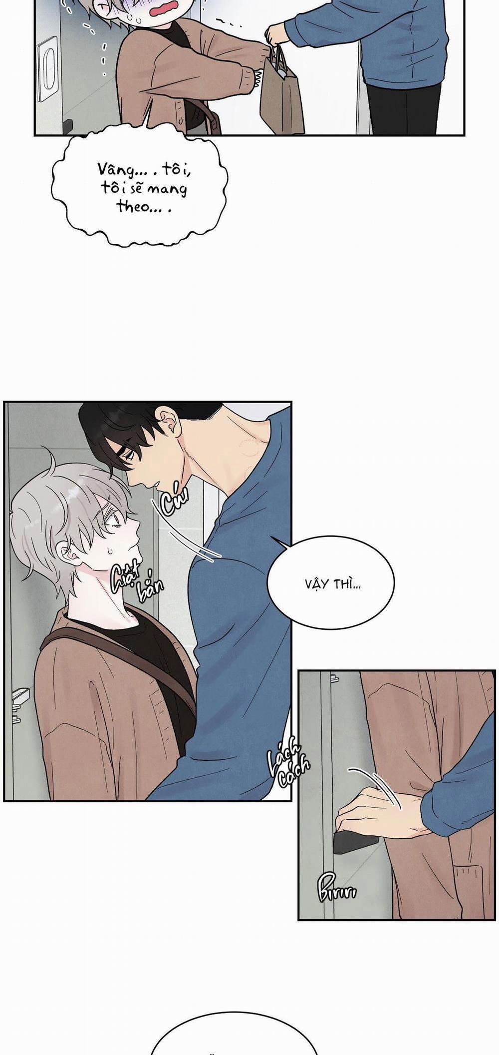 Nếu Không Là Định Mệnh Thì Là Gì? 10 trang 40