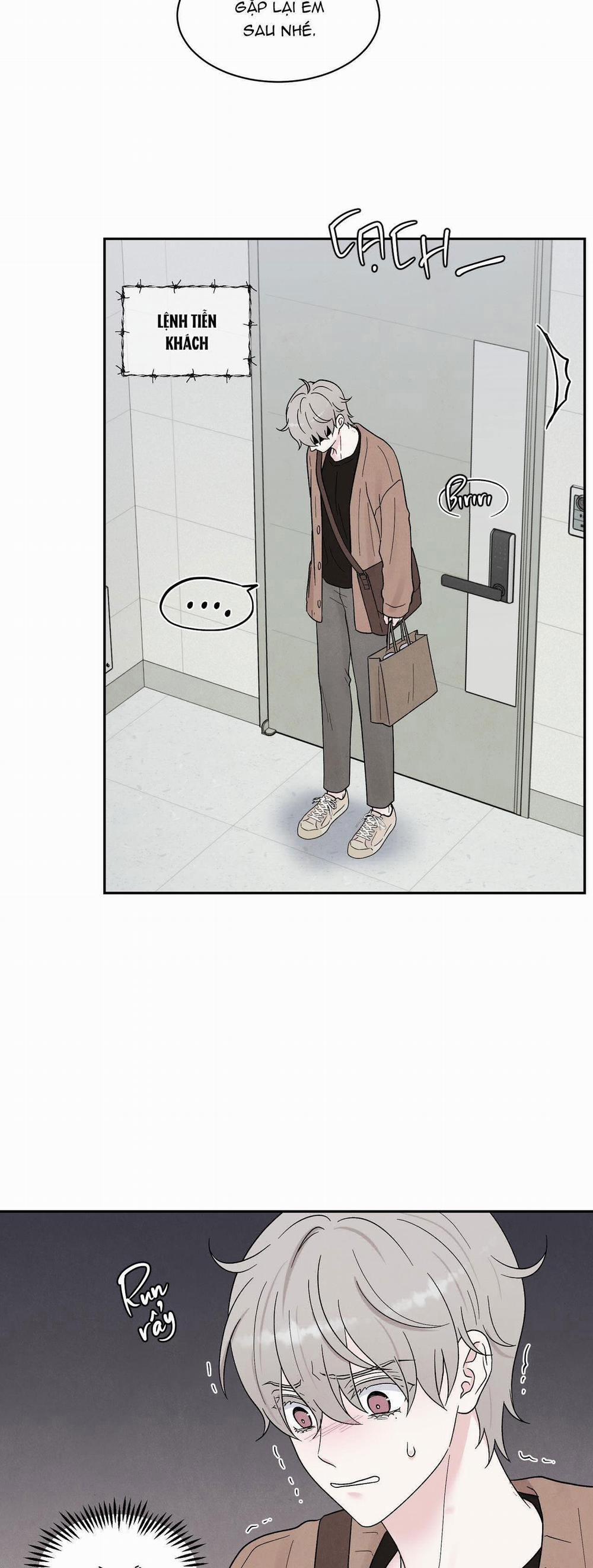 Nếu Không Là Định Mệnh Thì Là Gì? 10 trang 41